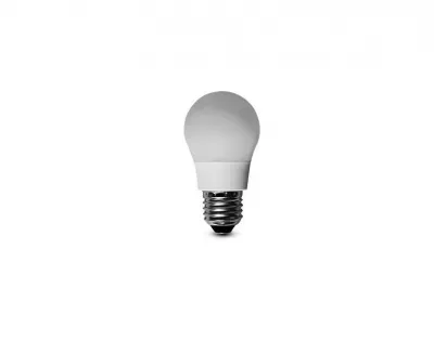 LED E27 norm 6W 2700K