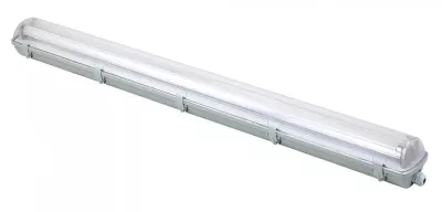 LÁMPATEST 2x36W IP65 PC LED!