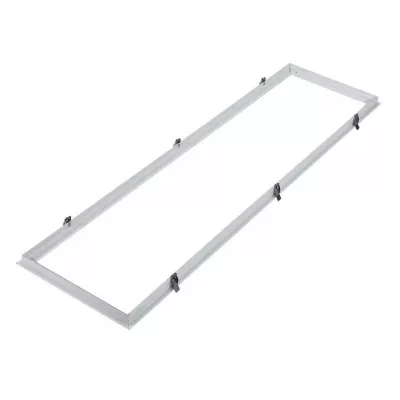 LED panel süllyesztő keret 300x1200