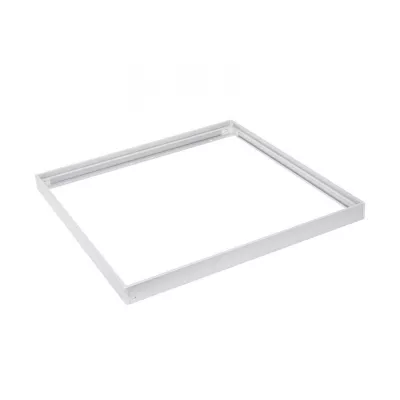 LED PANEL KIEMELŐ KERET 600x600x43 BEPATTINTÓS,MLX PL1001 /1002 /1005