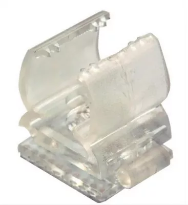 Fénykábel bilincs 100db/cs tro dl-2W-8-100 100db/cs