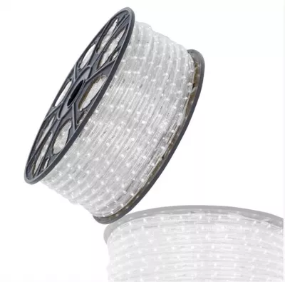 LED FÉNYKÁBEL 230V L-HL-2W-50M 230V-W 6500K HIDEG FEHÉR IP65