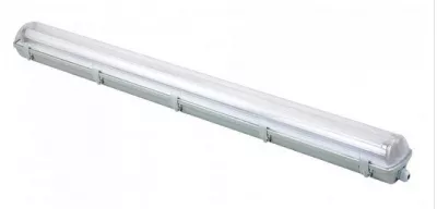Lámpatest 2x58W LED IP65 MLX CAB993 WP-SC258 ABS+PS LED