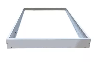LED PANEL KIEMELŐ KERET 1200X600X80R DURA LPLAFO601204 FEHÉR