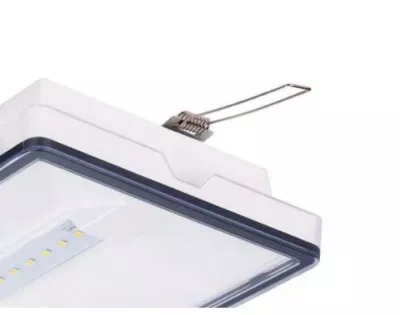 RÖGZÍTŐ RUGÓ MLX EM JM515 LED-HEZ