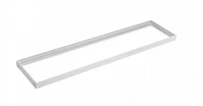 LED PANEL KIEMELŐ KERET 1200x300x65