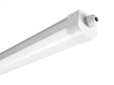 LED lámpatest 44-55W 4000K IP66 HACCP+vandálbiztos