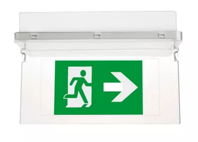VÉSZVIL. LED .3h 2,7W MENNY-FALI @ TM ONTEC G E1A 301 NM ÁLLAN.-KÉSZ.