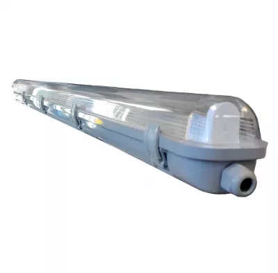 LÁMPATEST 1X1,5m IP65 LED CSŐHÖZ@ PC BÚRA