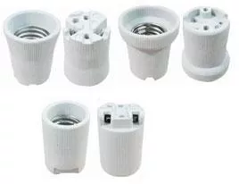 FOGLALAT E40 PORCELÁN