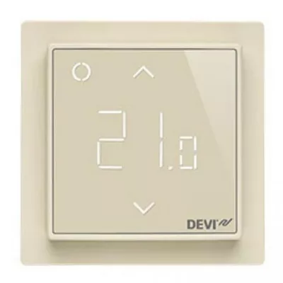 DEVIREG SMART szabályzó elefántcsont ELKO kerettel