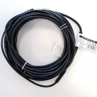 EVP-20-ADPSV 17,2m 20W/m  230V, 340W fix teljesítményű fűtőkábel