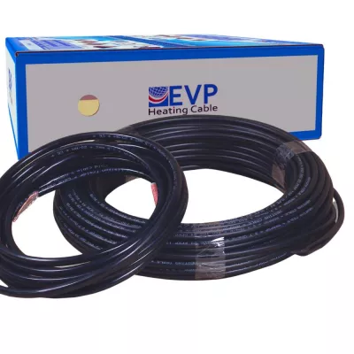 EVP-40-MADPSP  127m 40W/m  230V, 5200W fix teljesítményű fűtőkábel