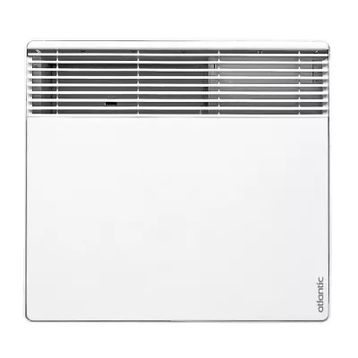 F127 2000W PLUG elektromos konvektor elektronikus termosztáttal, konzollal