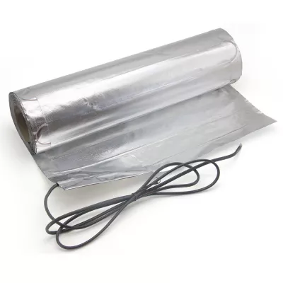 EVP-140-ALUMAT (0,5x6m) 3m2 alufóliás fűtőszőnyeg 140W/m2 230V, 420W