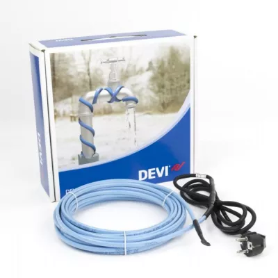 Önszabályozó fűtőkábel, DPH-10 V2 14m 140W 10°C 230V