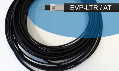 EVP-30-LTR-AT  önszabályzó  230V, 30W/m 0°C-on