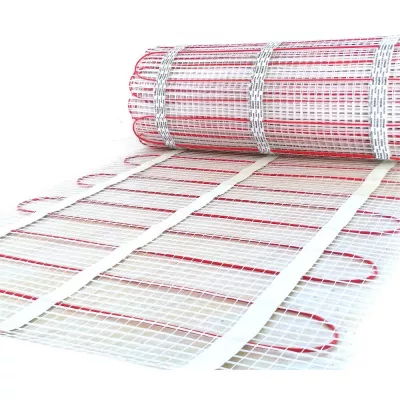 EVP-150-HEATINGMAT (0,5x12m) 6m2 150W/m2 230V, 900 W fűtőszőnyeg