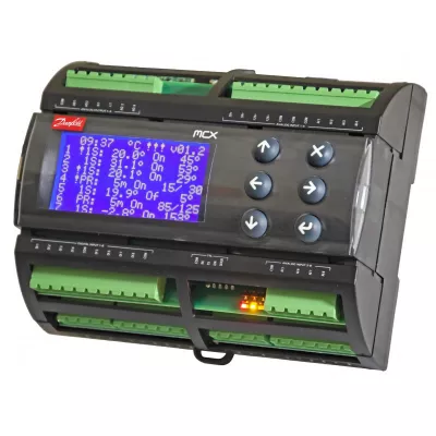 DEVIreg Multi elektronikus szabályozó rendszer