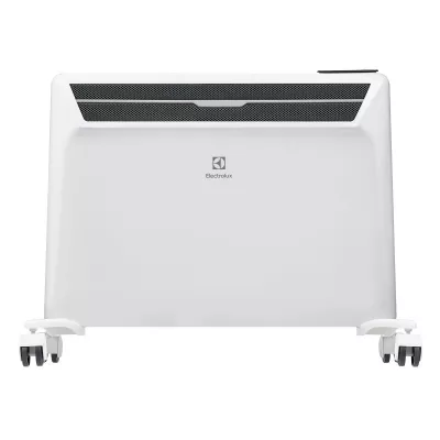 ELECTROLUX AIRGATE IW 2000W inverteres elektromos konvektor programozható WIFI-s termosztáttal, görgös tartólábbal és falikonzol