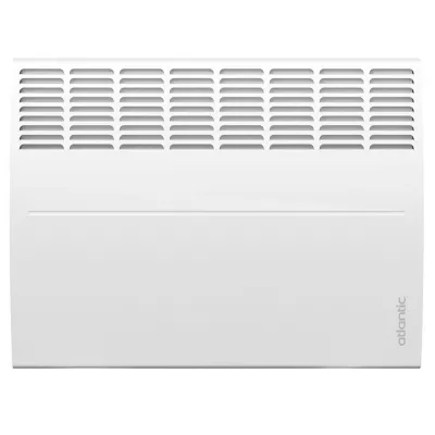 F19 D 2500W PLUG elektromos konvektor tartólábbal mechanikus termosztáttal