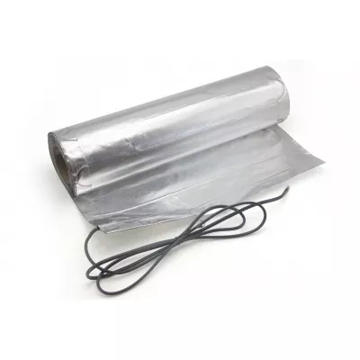 EVP-140-ALUMAT (0,5x10m) 5m2 alufóliás fűtőszőnyeg 140W/m2 230V, 700W