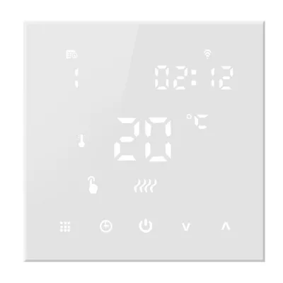 EVP HY607WE WIFI white termosztát +padlóérzékelő