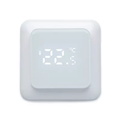 EVP HY517WE WIFI white termosztát + padlóérzékelő