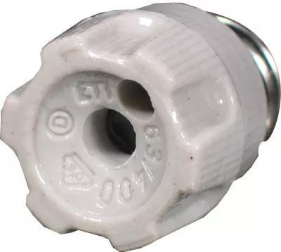 D01 biztosíték fej E14 knd01