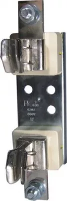 Késes biztosítéj aljzat PK0 160A m8-m8