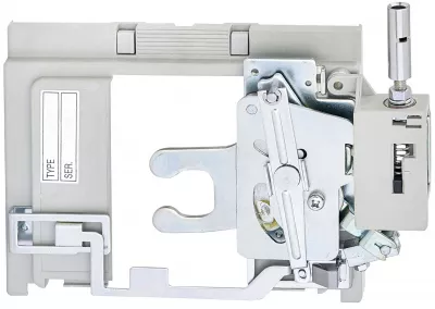 MW630 mechanikus reteszelés bowden