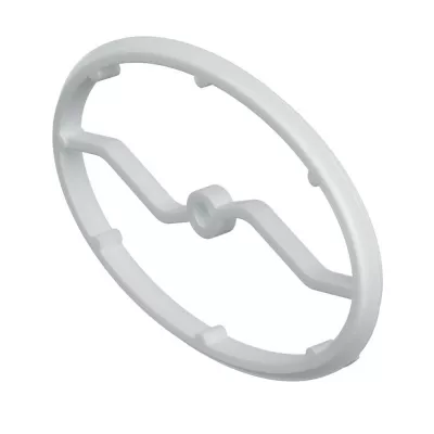 KAISER FALHORONY KLIPSZ VÉDŐCSÖVEK ÉS KÁBELEK GIPSZMENTES RÖGZÍTÉSÉHEZ