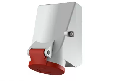 MENNEKES RÁÉP.IPARI DUGALJ 16A 7P 400V IP44