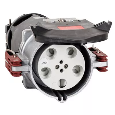 MENNEKES IPARI HORD.DUGALJ 200A 5P 400V 6h IP67