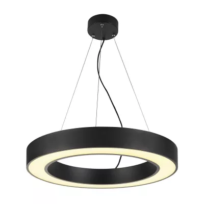 MEDO RING, függesztett, LED, fekete
