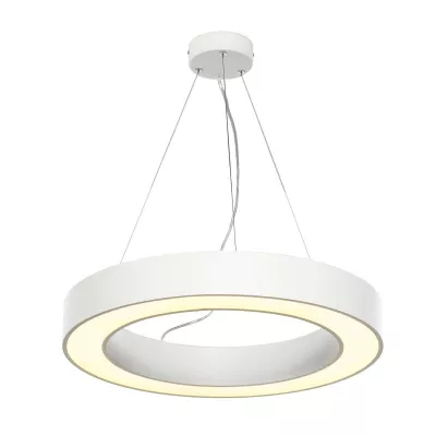 MEDO RING 60 függesztett, LED, feh.