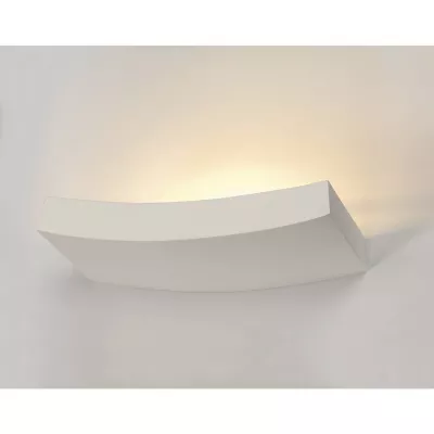 FALI LÁMPA 1*100W R7s FEHÉR IZZÓ NEM TARTOZÉK