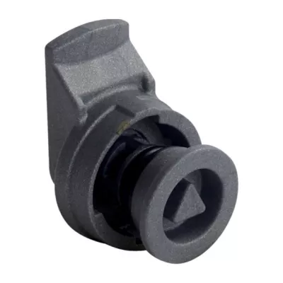 HÁROMSZÖGLETŰ ZÁR 10db/dob   VTR01-06