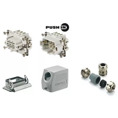WEIDM HDC KIT HE-P 06.10