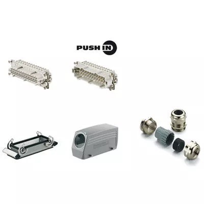 WEIDM HDC KIT HE-P 24.130