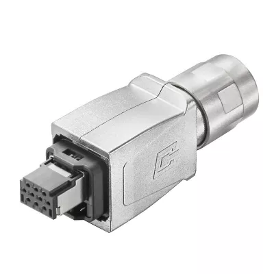 WEIDM IE-PS-V14M-HYB-10P