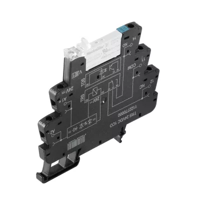 WEIDM TRS 12VDC 1CO