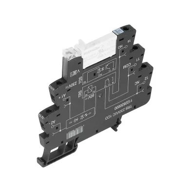 WEIDM TRS 230VUC 1CO