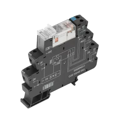 WEIDM TRS 12VDC 2CO