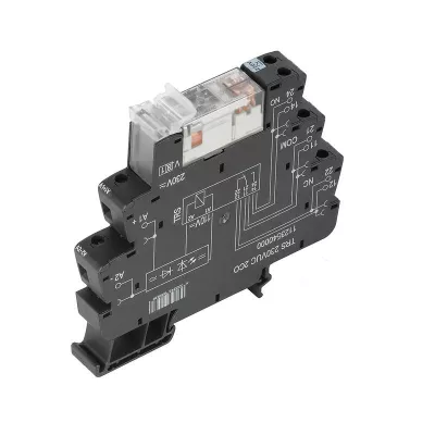 WEIDM TRS 24VUC 2CO