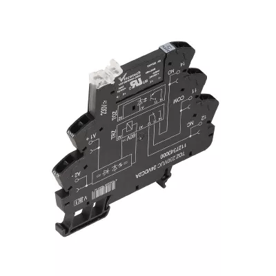 WEIDM TOZ 24-230VUC 24VDC2A