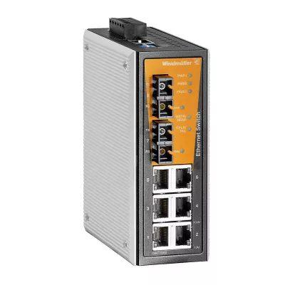 WEIDM IE-SW-VL08MT-6TX-2SC