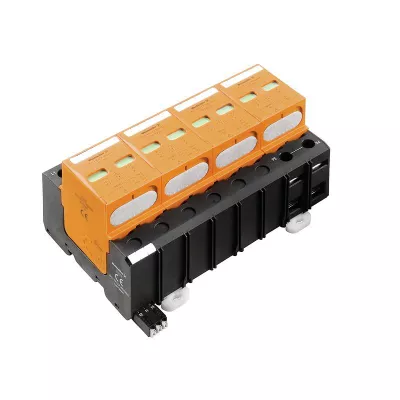 WEIDM VPU I 4 R LCF 280V/25KA