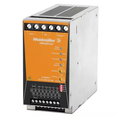 WEIDM CP DC UPS 24V 40A