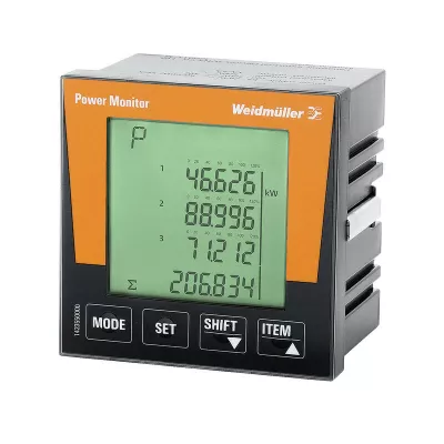 WEIDM power monitor